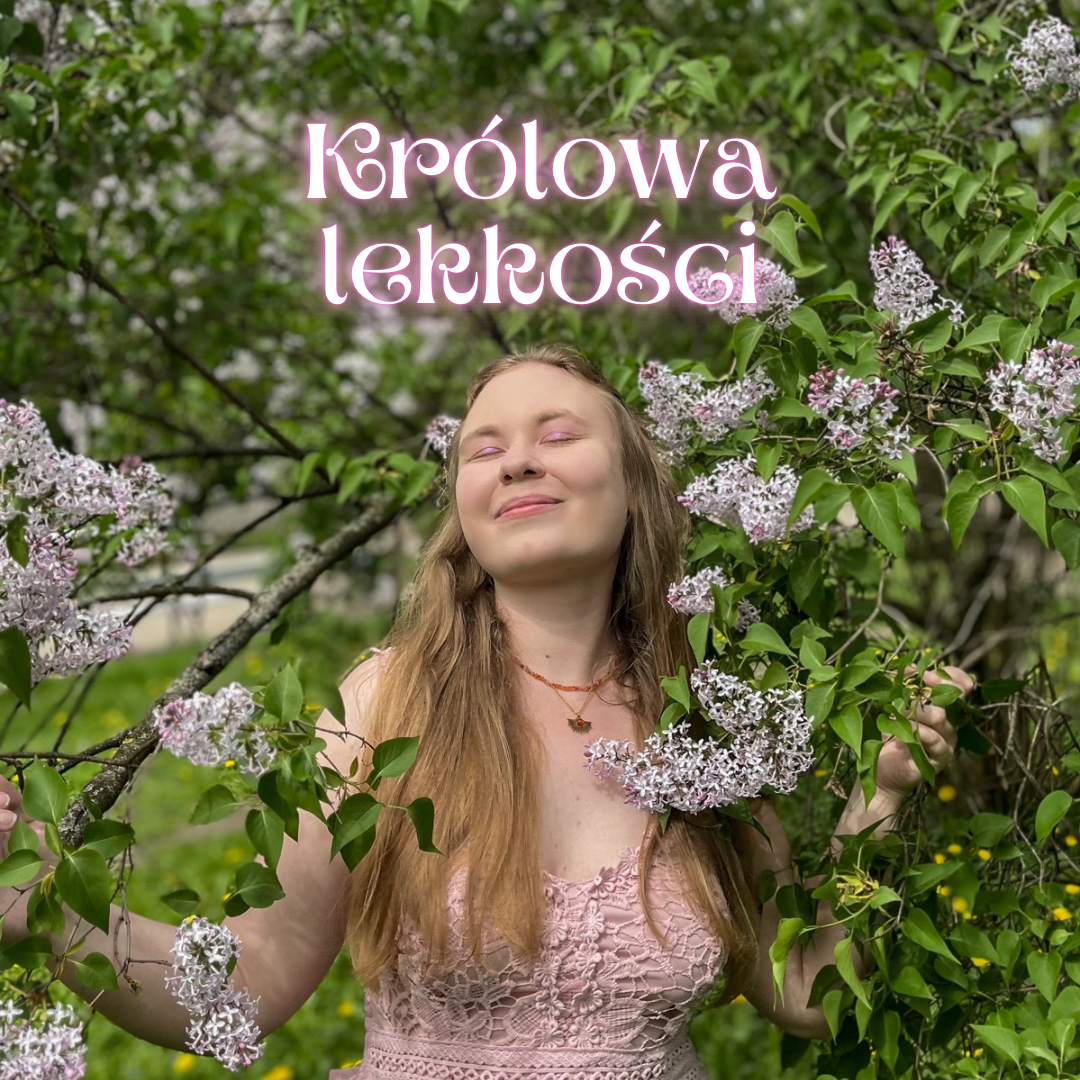 Wyzwanie: Królowa lekkości