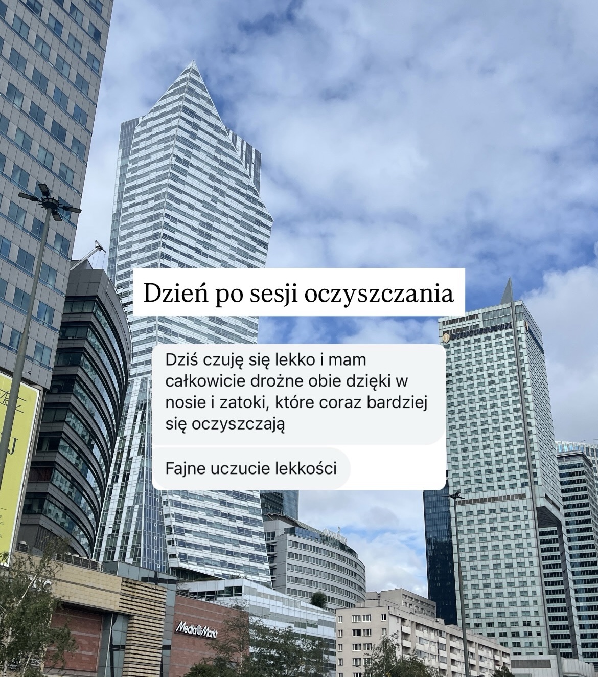 Sesja oczyszczania energetycznego 1:1 - obrazek 5